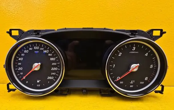 Mercedes-Benz E W213 Speedometer (instrument cluster) A2139007525 A2139040001 ZGS001Q01