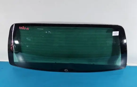Ford Galaxy Rear windscreen/windshield window IMPRK1574394