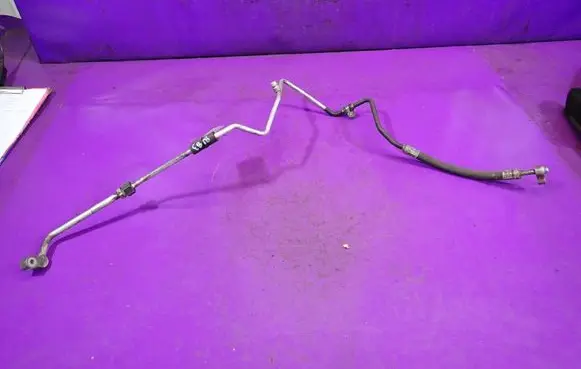 Audi A2 Air conditioning (A/C) pipe/hose 