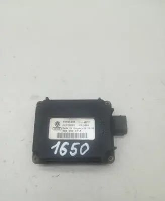 Audi Q7 4L Garage door switch 8E0909511A