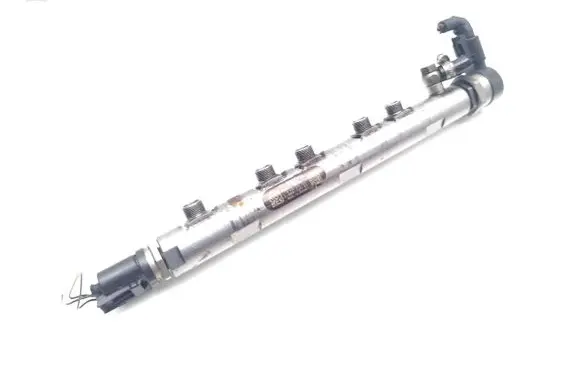 BMW 3 E90 E91 Fuel main line pipe 7809129 0281002949 0445214184