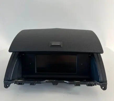 Mercedes-Benz C W204 Screen/display/small screen A2046801231 080925151310
