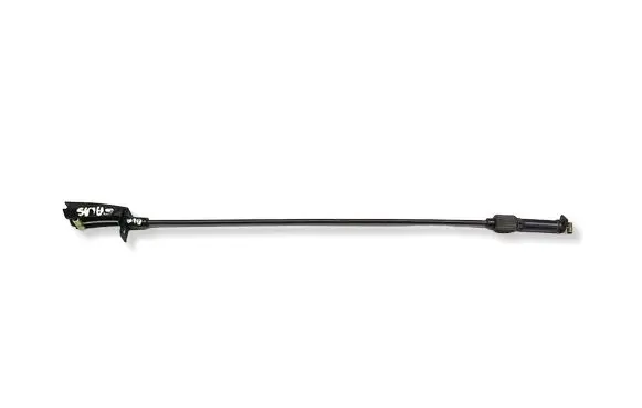 Volkswagen Sharan Rear door cable line 7M3837171