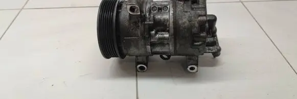 Citroen C3 Air conditioning (A/C) compressor (pump) 9672247080