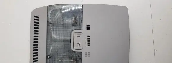 Audi A3 S3 8P Front seat light 8E0947565