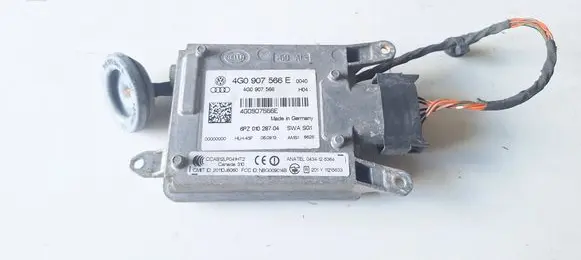 Audi A6 Allroad C7 Blind spot module 4G0907566E 4G0907566