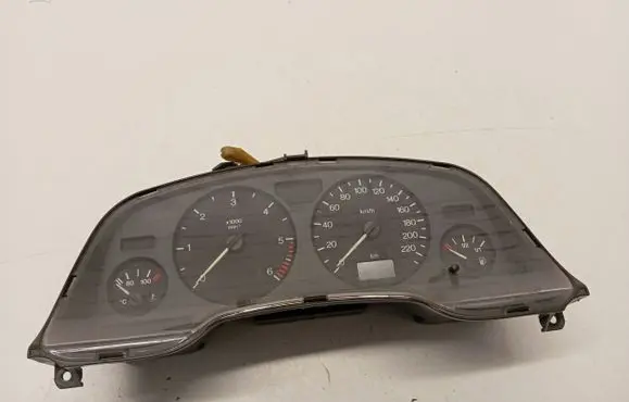 Opel Zafira A Speedometer (instrument cluster) 354130001