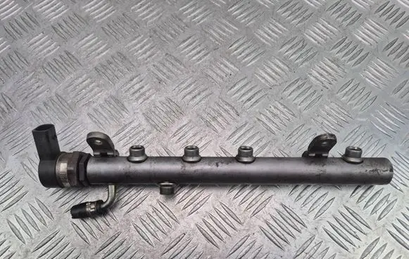 Fuel main line pipe