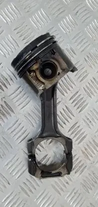SsangYong Actyon sports I Piston with connecting rod