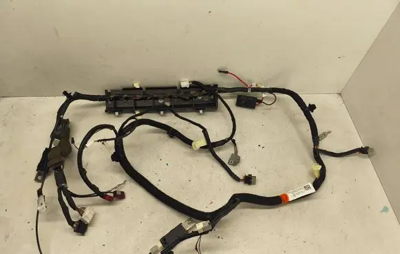 Tesla Model Y Tailgate/trunk wiring harness P161668900C 161668900C