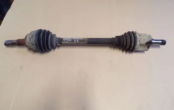 Peugeot Boxer Front driveshaft
