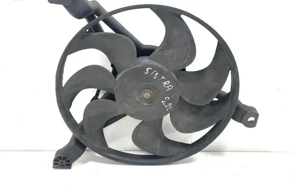 Opel Sintra Electric radiator cooling fan 10289646