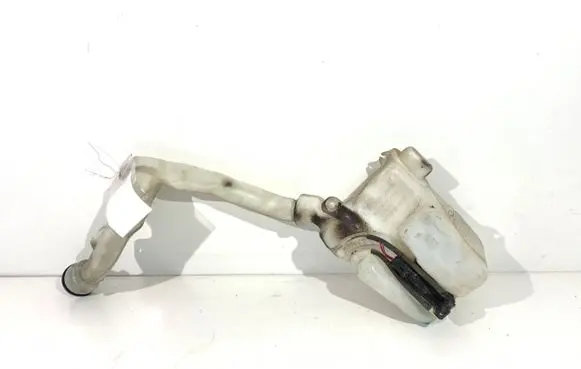 Peugeot 207 Windshield washer fluid reservoir/tank 9648337580