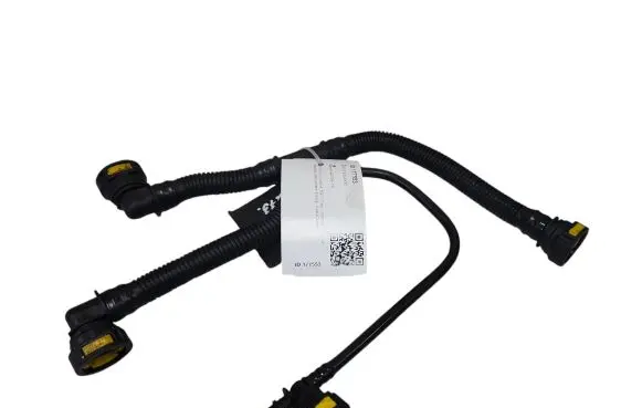 Citroen C4 I Breather hose/pipe 