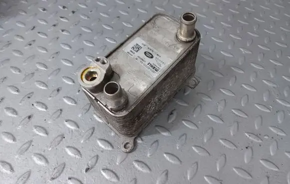 Jaguar I-Pace Air conditioning (A/C) air dryer J9D38D300AA T4K1264