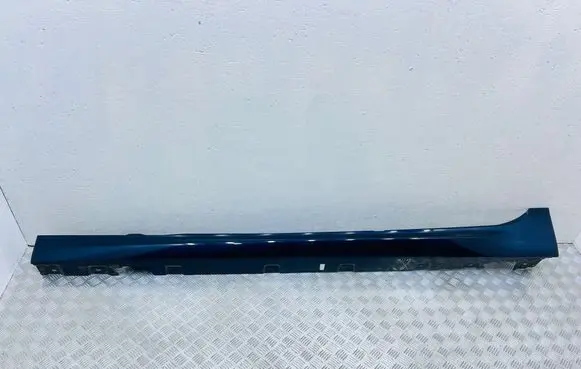 BMW 6 F06 Gran coupe Sill 8052653 15857711 585411