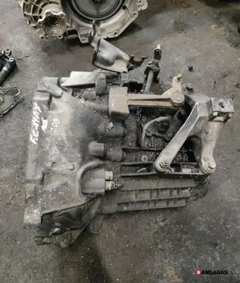 Ford C-MAX I Manual 5 speed gearbox 1S7R7F096