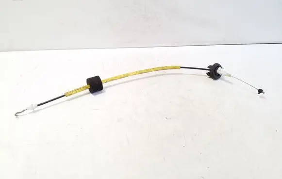 Rear door cable line