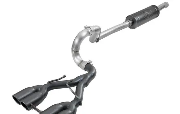 Jeep Wrangler Exhaust gas pipe 49-38071-B
