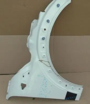 Mini One - Cooper Clubman R55 Fender