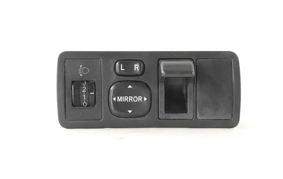 Toyota Corolla Verso E121 Other switches/knobs/shifts 84656-12130