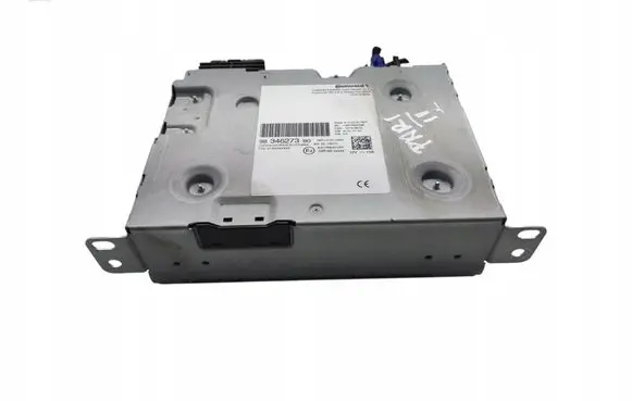 Peugeot Partner Radio/CD/DVD/GPS head unit 9834627380