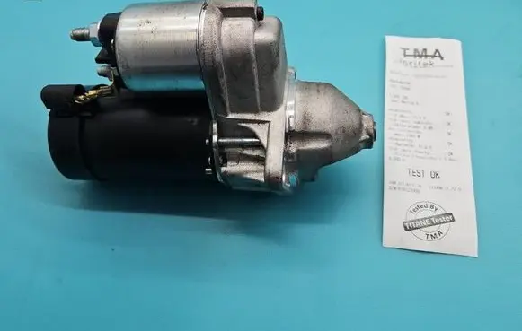 Opel Meriva A Starter motor IMPRK1565126