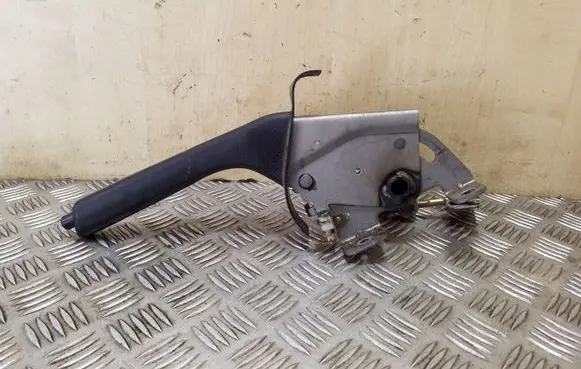 Opel Frontera B Handbrake/parking brake lever assembly