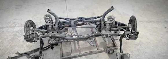 Cupra Leon Rear axle beam 5Q05Q5315G