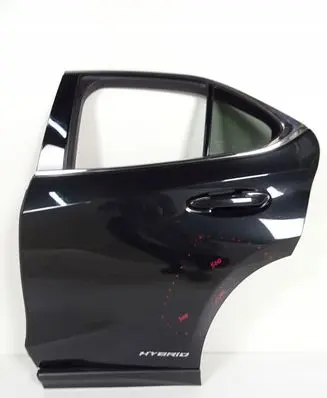 Lexus UX Rear door