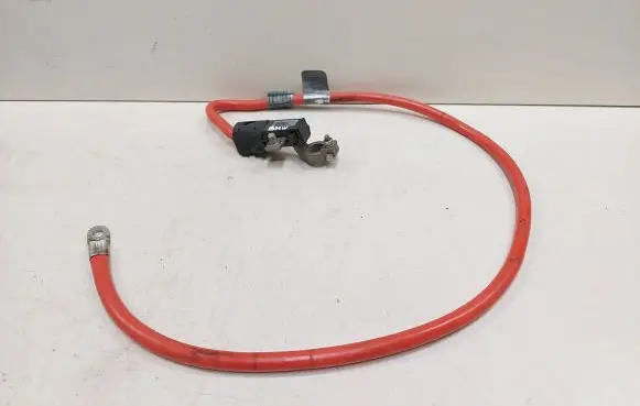 BMW 6 E63 E64 Positive cable (battery) 6928990 6928988