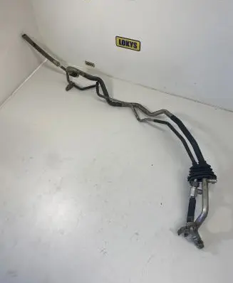 Audi A6 S6 C5 4B Air conditioning (A/C) pipe/hose 4B0260753