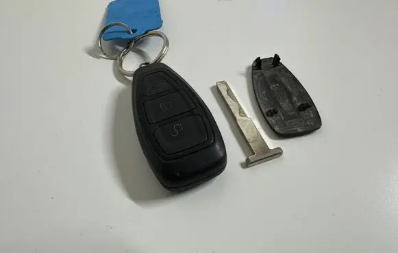 Ford S-MAX Ignition key/card 7s7t15k601ec 7s7t15k601