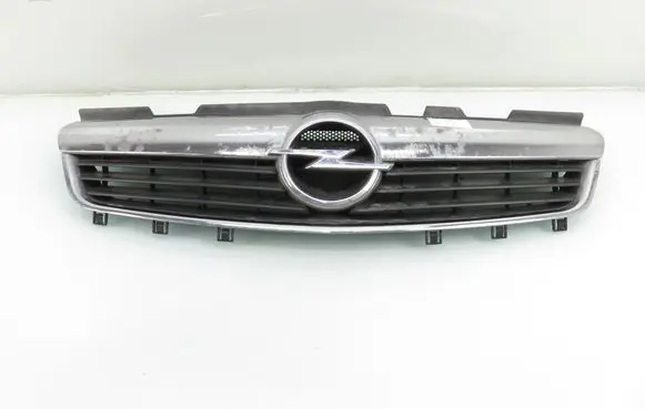 Opel Zafira B Front grill 321228108 13157590