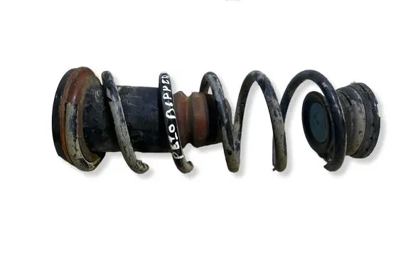Peugeot Bipper Rear coil spring 