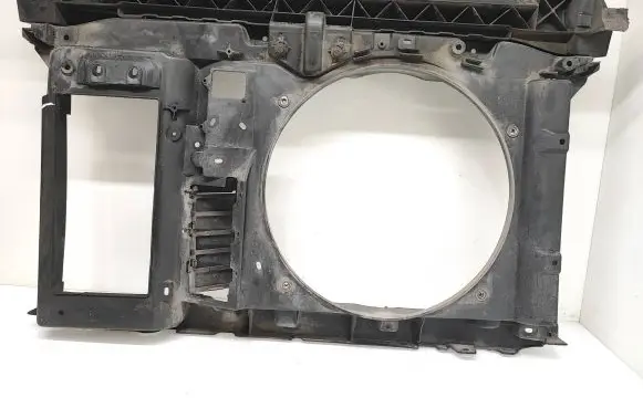Peugeot Partner Radiator support slam panel 9680544280 014858