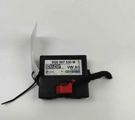 Gateway control module