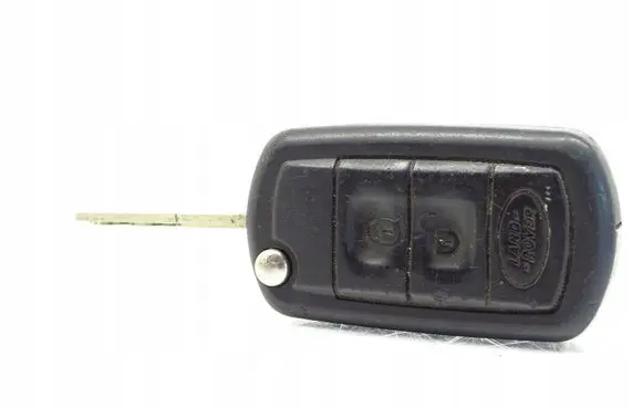 Land Rover Discovery 3 - LR3 Ignition key/card YWX000061