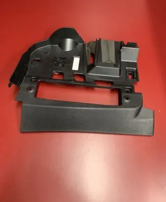 BMW 3 F30 F35 F31 Dashboard lower bottom trim panel 51459231258 9231258