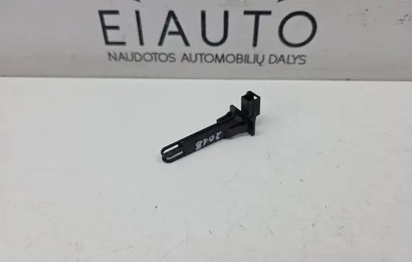 Interior temperature sensor