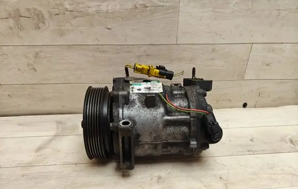 Citroen C5 Air conditioning (A/C) compressor (pump) 9654764280 03276605661
