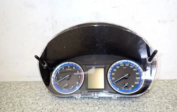Suzuki SX4 S-Cross Speedometer (instrument cluster) 34110-61MA