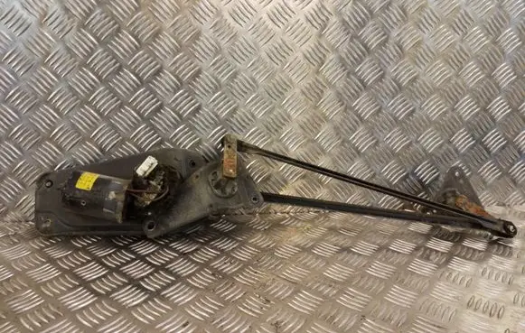 Citroen Berlingo Front wiper linkage and motor 9621014480