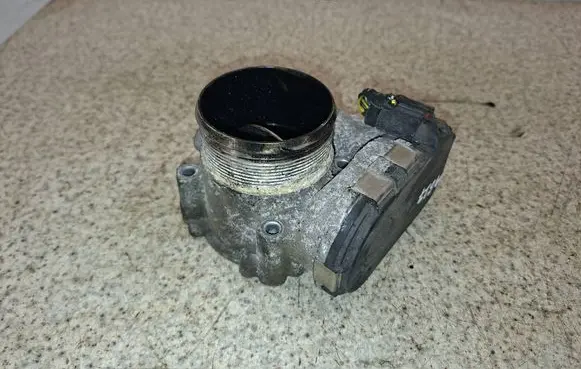 Land Rover Evoque I Throttle valve G4D39F991AA 0280750610