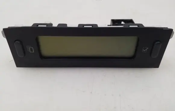 Citroen C5 Clock 9644422477