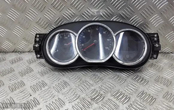 Renault Sandero II Speedometer (instrument cluster) 248103450R