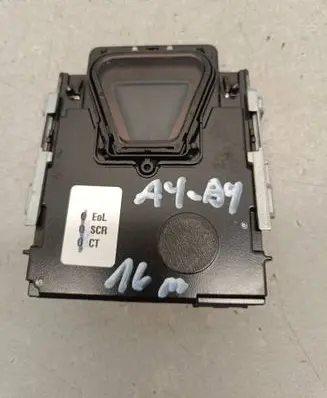 Audi A4 S4 B9 Windshield/windscreen camera 8W0907217B 8W0907217 1013920300