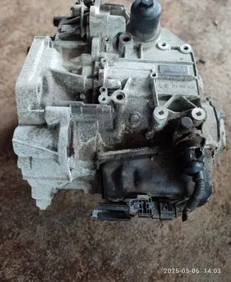 Volkswagen Caddy Automatic gearbox QZN