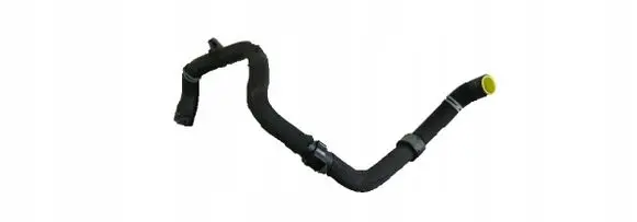 Volkswagen Polo II 86C 2F Engine coolant pipe/hose 6C0122051E
