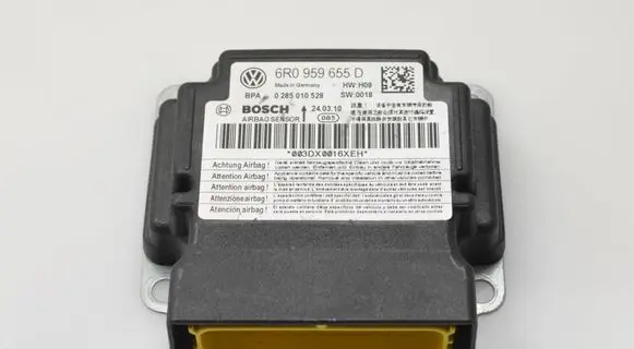 Volkswagen Polo V 6R Airbag control unit/module 6R0959655D